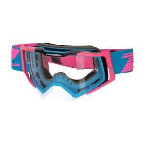 206617-anti-scratch-anti-u-v-anti-fog-mask-progrip-3309-fl-rapid-multilayered-light-blue-fuchsia-black-1-2-mm