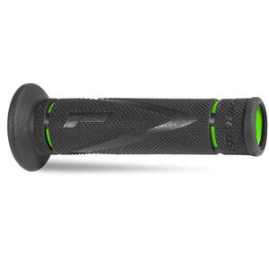 405402960-dual-density-closed-end-motorcycle-handles-progrip-green-nero-one-size