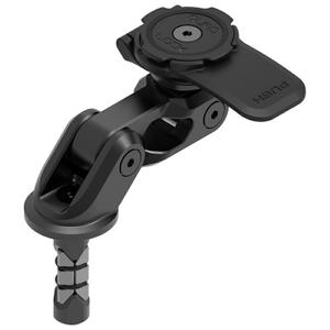 1118095-motorcycle-steering-column-smartphone-holder-quad-lock-pro-black-one-size