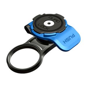 1128119-bike-stem-cap-mounting-support-quad-lock-black-blue-one-size