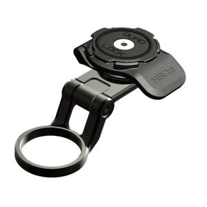 1128120-adjustable-mounting-bracket-for-bike-stem-cap-quad-lock-black-one-size