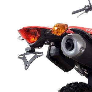1106494-license-plate-holder-r-g-racing-honda-crf300l-rally-black-one-size