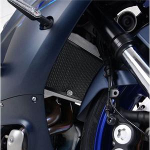 1117885-radiator-protection-r-g-racing-yamaha-r7-titane-black-one-size