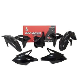 rkitkxfnr0519-plastic-fairing-kit-for-motorcycle-racetech-kawasaki-x7-black-one-size