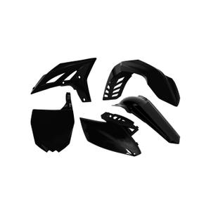 rkityzfnr0510-plastic-fairing-kit-for-motorcycle-racetech-x5-black-one-size
