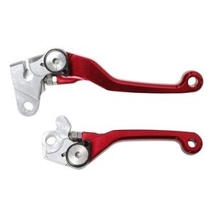 100h20r-pair-of-levers-racing-technology-mx-folder-crf250r-07-red-one-size