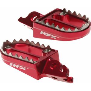 1110582003-motorcycle-footrest-rfx-pro-series-red-one-size