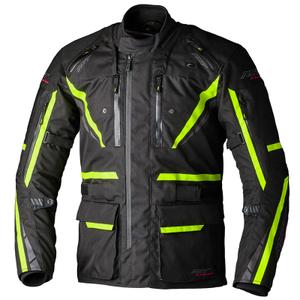 8008769010-women-s-motorcycle-jacket-rst-pro-series-paragon-7-black-neon-yellow