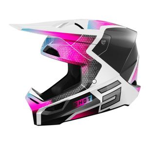 cqso2500-motorcycle-helmet-shot-race-gear-phaser-black-blue-pink-pearly