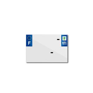 27915-pvc-license-plate-strip-with-company-name-top-plaq-971-grey-210x145-mm