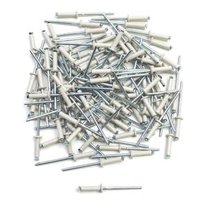 5079-set-of-100-license-plate-rivets-top-plaq-white-silver-4x16-mm