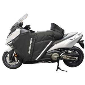 xtb110-scooter-apron-bagster-win-zip-kymco-ak550-2017-black-one-size